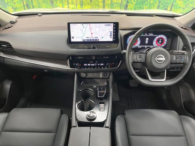 エクストレイル1.5 G e-4ORCE 4WD