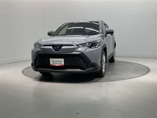 カローラクロス1.8 ハイブリッド G