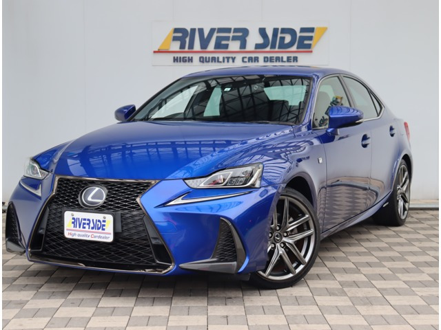 IS300h Fスポーツ