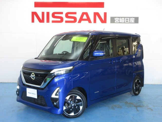 デイズハイウェイスターX プロパイロットエディション