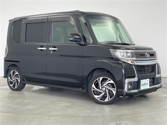 タントカスタムRS トップエディション VS SAIII