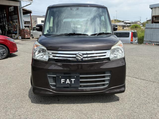 スペーシアX リミテッド