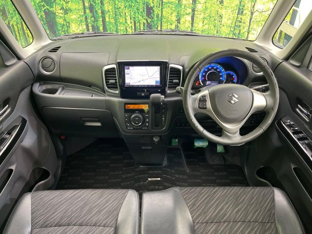 スペーシアカスタムXS リミテッド