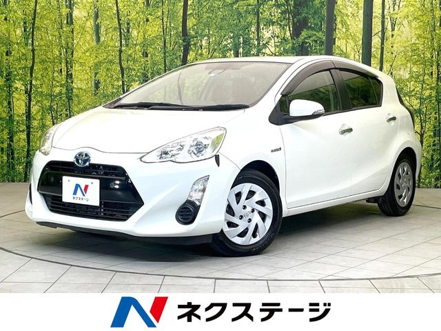 アクア1.5 S スタイルブラック