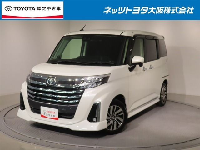 ルーミー1.0 カスタム G