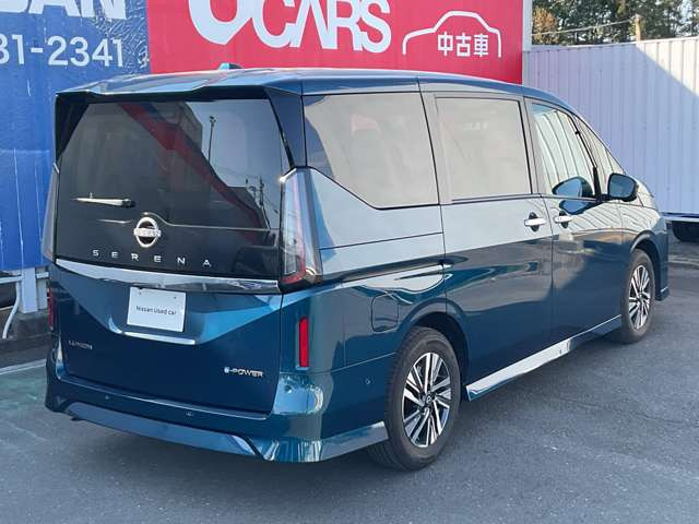 セレナ1.4 e-POWER ルキシオン