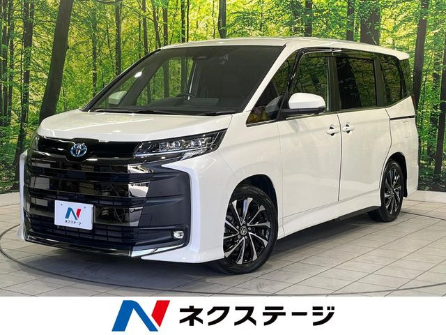 ノア1.8 ハイブリッド S-Z