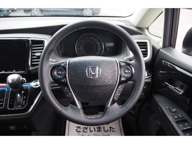 オデッセイ2.4 アブソルート ホンダ センシング