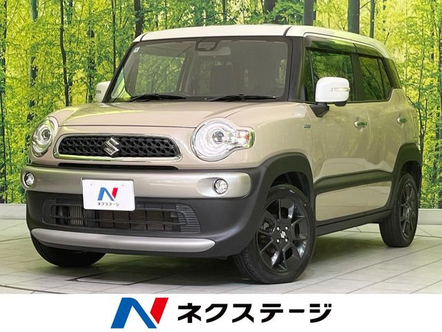 クロスビー1.0 ハイブリッド(HYBRID) MZ