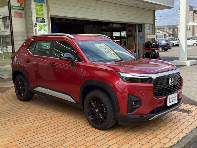 WR-V1.5 Z プラス ブラックスタイル