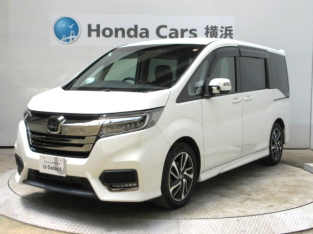 ステップワゴン1.5 スパーダ クールスピリット ホンダ センシング