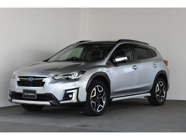 インプレッサXV