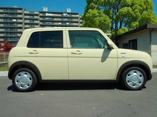 アルトラパンハイブリッド L