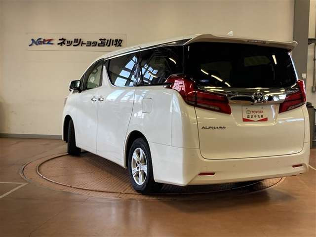 アルファード2.5 X