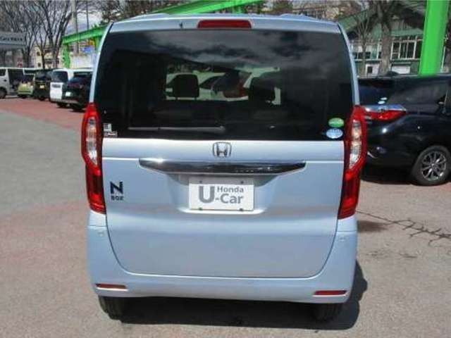N-BOXG EX ホンダセンシング 4WD