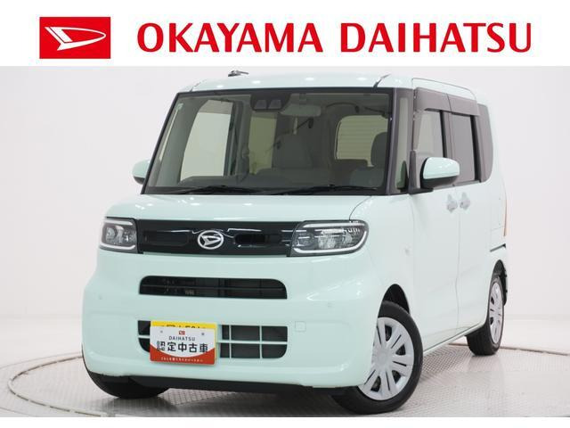 タントX ターボ