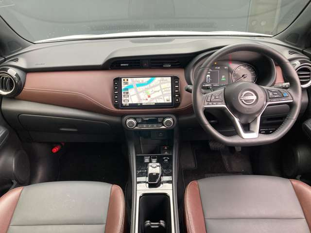 キックス1.2 X ツートーン インテリアエディション (e-POWER)