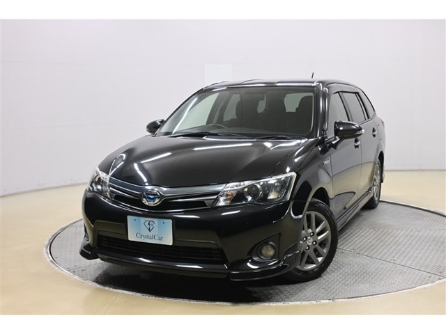 カローラフィールダー1.5 ハイブリッド G エアロツアラー W×B