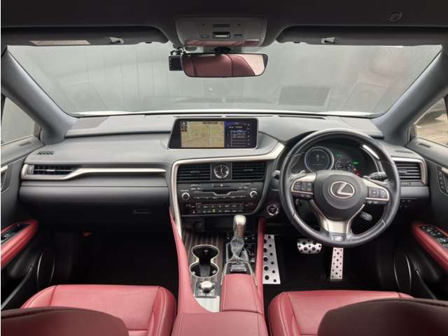 RX450h Fスポーツ 4WD