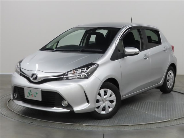 ヴィッツ1.3 F LEDエディション