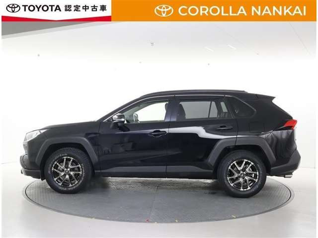 RAV42.0 アドベンチャー 4WD