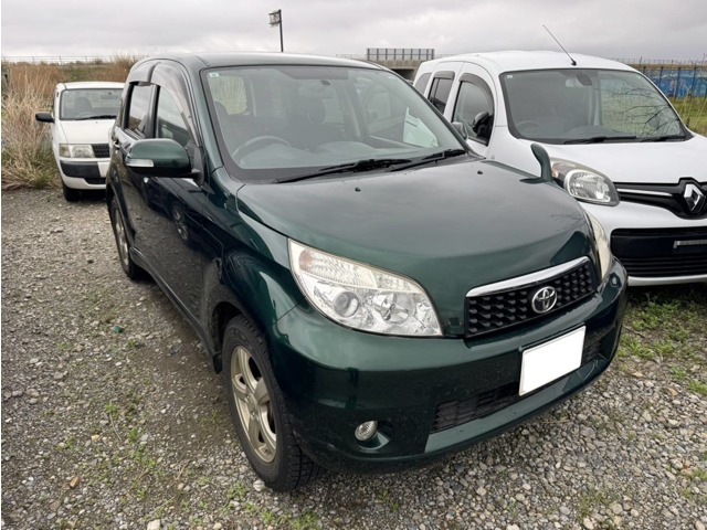 ラッシュ1.5 G Lパッケージ 4WD