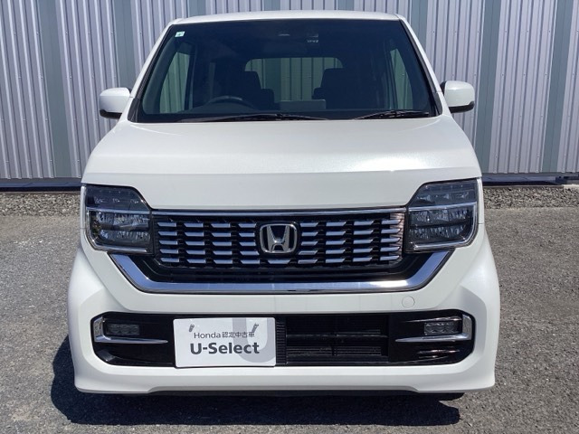 N-WGNカスタムL ホンダ センシング