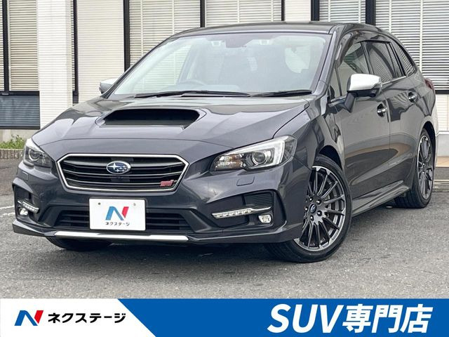 レヴォーグ1.6 STI スポーツ アイサイト 4WD