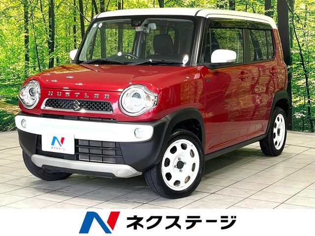 ハスラーJ スタイル