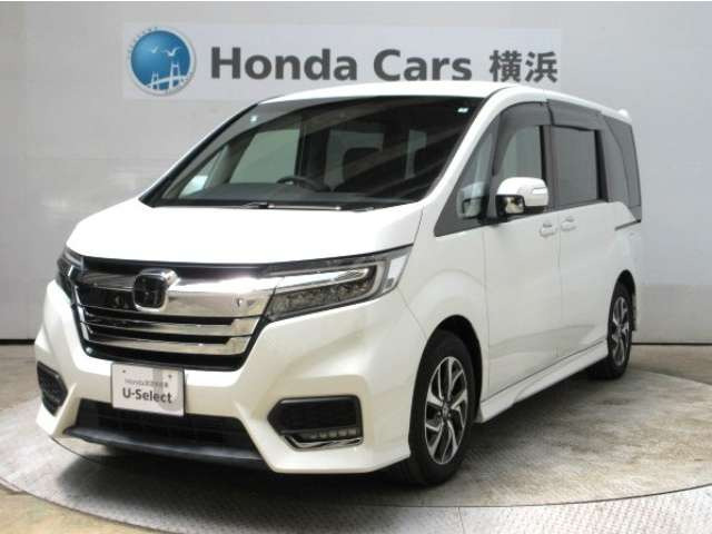 ステップワゴン1.5 スパーダ ホンダ センシング