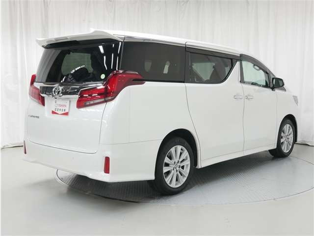 アルファード2.5 S 4WD