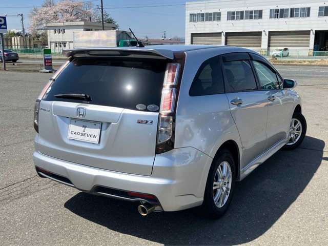 ストリーム2.0 RSZ Sパッケージ 4WD