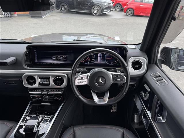 GクラスG400d AMG ライン 4WD