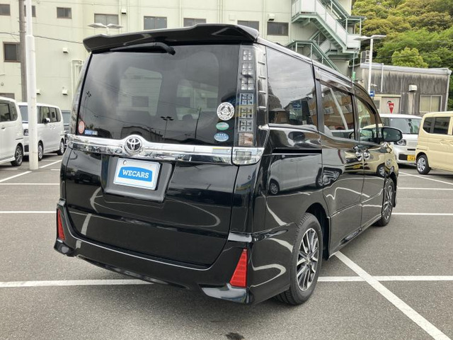 ヴォクシー2.0 ZS 煌II