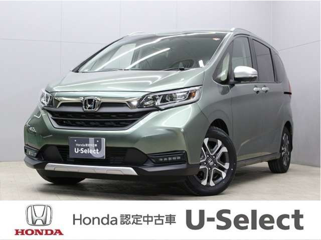 フリード+1.5 クロスター