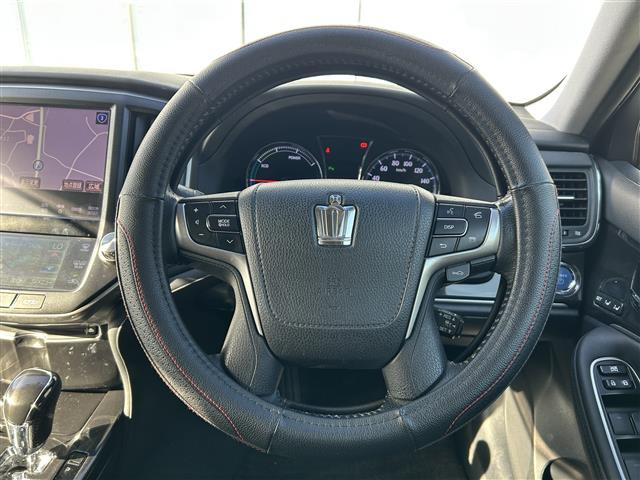 クラウンアスリートハイブリッド 2.5 G