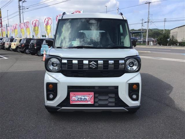 スペーシアギアハイブリッド(HYBRID) XZ