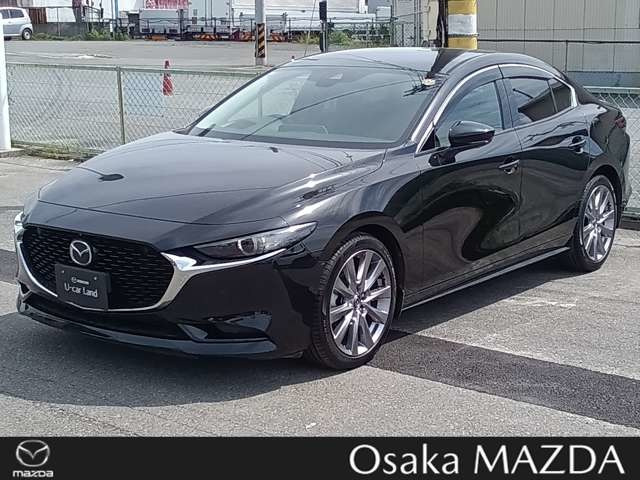 MAZDA3セダン2.0 20S プロアクティブ ツーリング セレクション