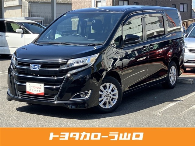 ノア1.8 ハイブリッド G