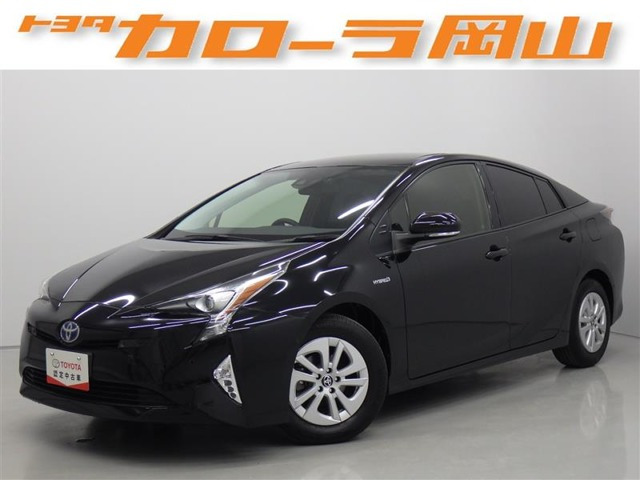 プリウス1.8 S セーフティ プラス