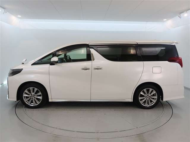 アルファード2.5 S タイプゴールド