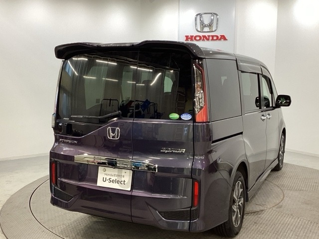 ステップワゴン1.5 スパーダ 4WD