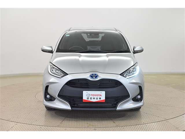 ヤリス1.5 ハイブリッド G