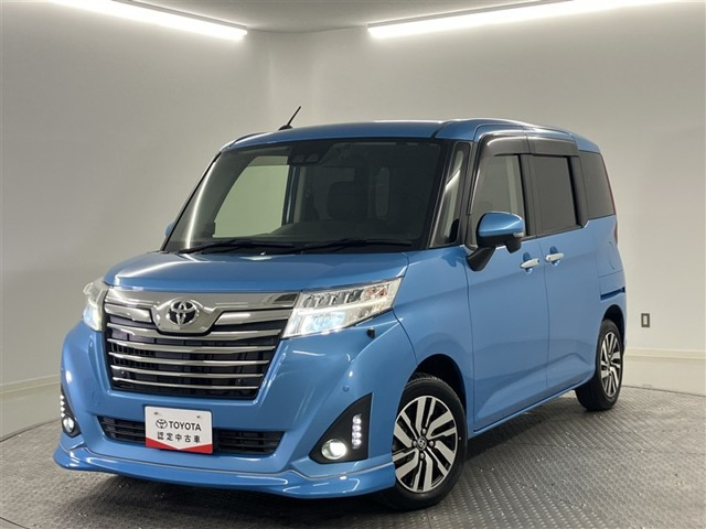 ルーミー1.0 カスタム G