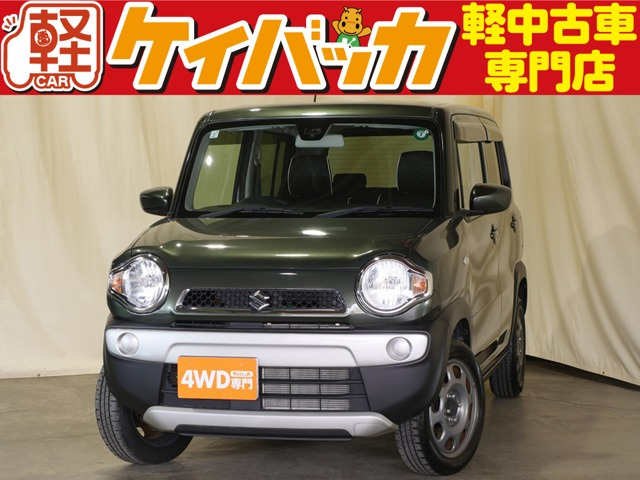 ハスラーG 4WD