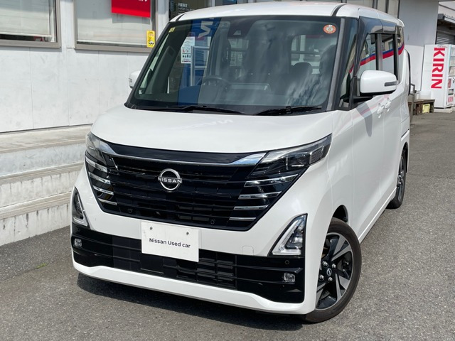 デイズハイウェイスター Gターボ プロパイロットエディション