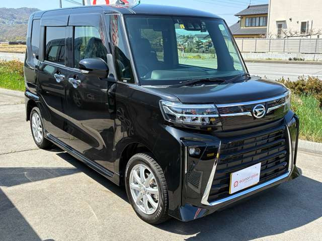 タントカスタムX