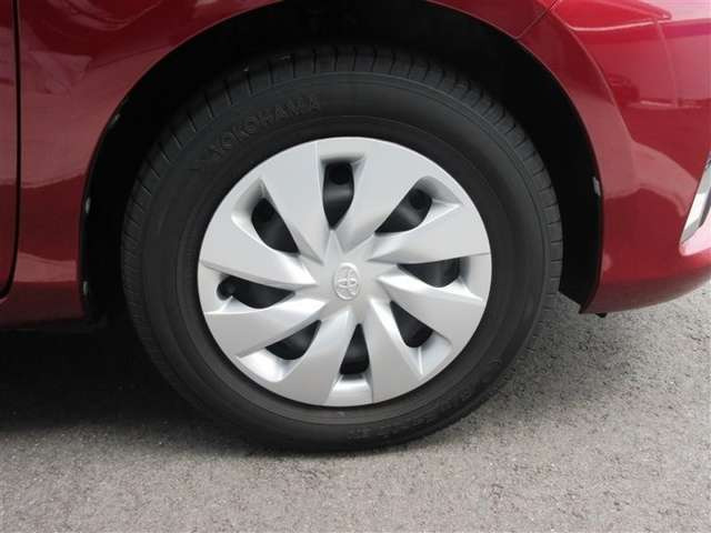 ヴィッツ1.3 F セーフティ エディションIII