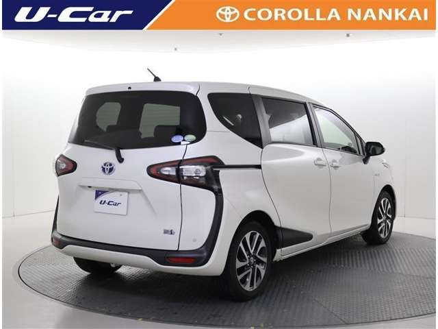 シエンタハイブリッド 1.5 G