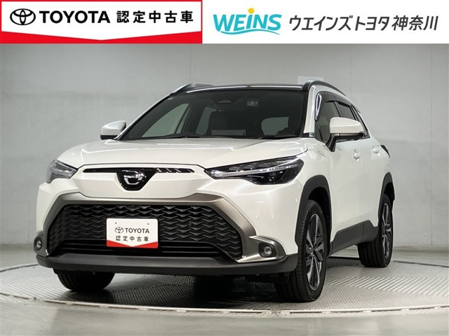 カローラクロス1.8 ハイブリッド Z